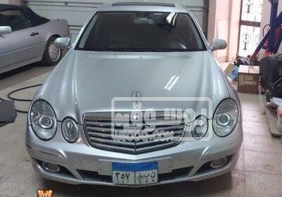 سيارة للبيع مرسيدس بحالة ممتازة موديل 2007 بالقاهرة الجديدة WhatsApp-Image-2023-05-22-at-6.37.50-PM