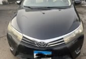 سيارة تويوتا موديل 2015 فئة ثانية للبيع فى القاهرة بالوايلى سيارة تويوتا موديل 2015 فئة ثانية للبيع فى القاهرة بالوايلى