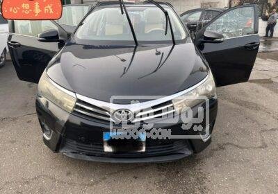 سيارة تويوتا موديل 2015 فئة ثانية للبيع فى القاهرة بالوايلى WhatsApp-Image-2023-05-22-at-6.51.14-PM