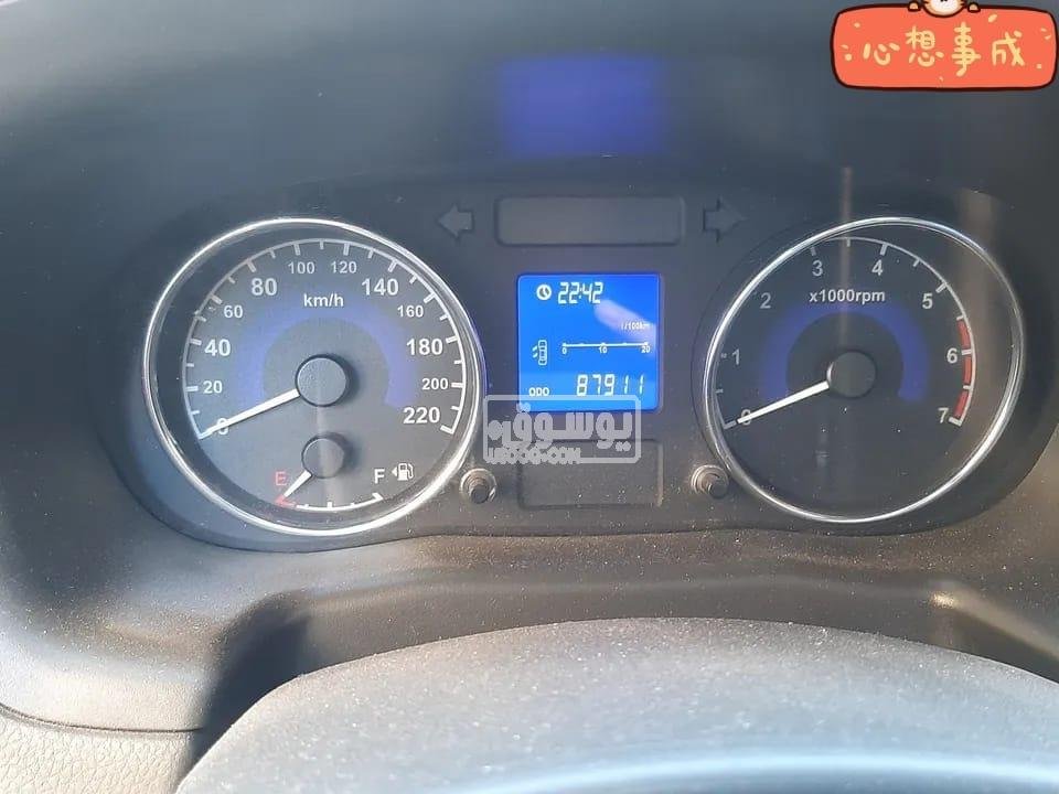 سيارة للبيع شيرى انفى موديل 2017 لا تحتاج الاى مصاريف