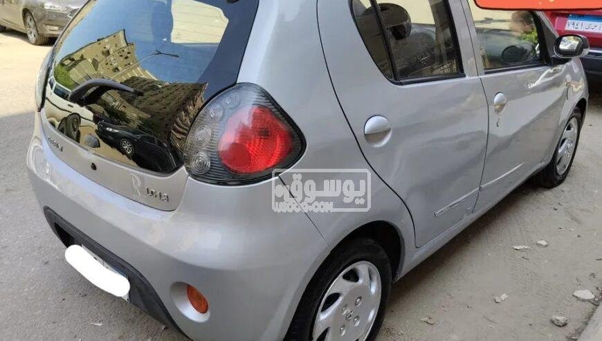 سيارة جيلى بانديدو فبريكا رخصة سنتين ونص للبيع فى القاهرة