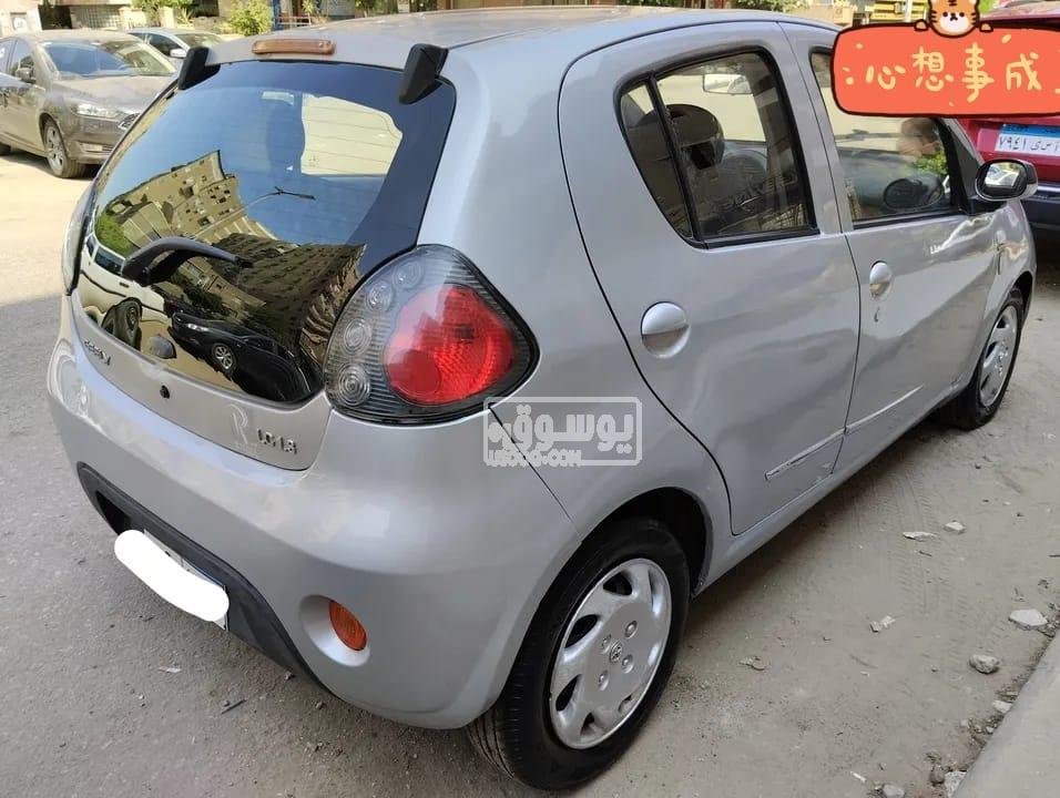 سيارة جيلى بانديدو فبريكا رخصة سنتين ونص للبيع فى القاهرة