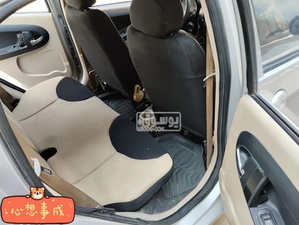 سيارة جيلى بانديدو فبريكا رخصة سنتين ونص للبيع فى القاهرة