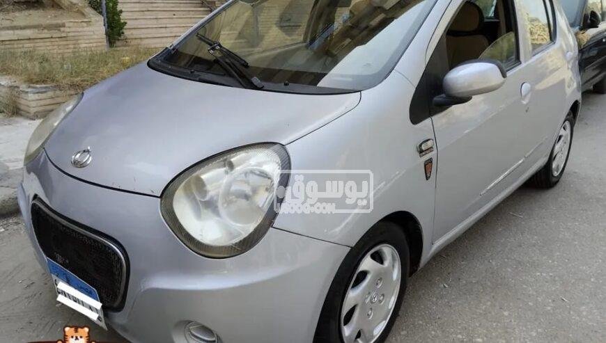 سيارة جيلى بانديدو فبريكا رخصة سنتين ونص للبيع فى القاهرة