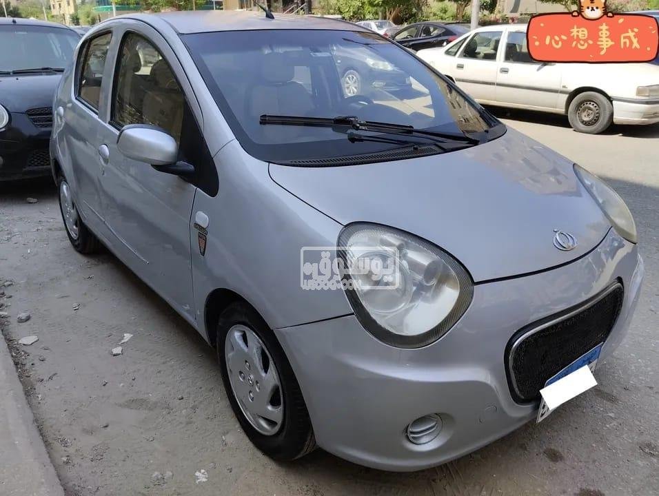 سيارة جيلى بانديدو فبريكا رخصة سنتين ونص للبيع فى القاهرة