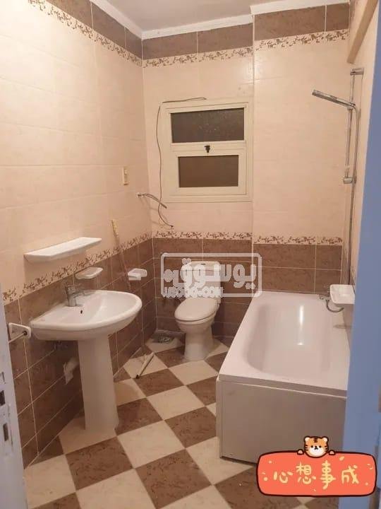 شقة للايجار لاول ساكن تشطيب سوبر لوكس فى الشروق بالقاهرة شقة