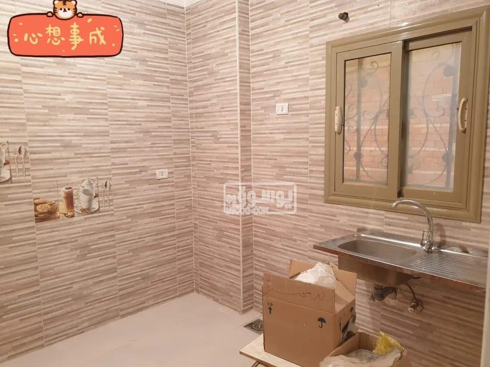 شقة للايجار لاول ساكن تشطيب سوبر لوكس فى الشروق بالقاهرة شقة