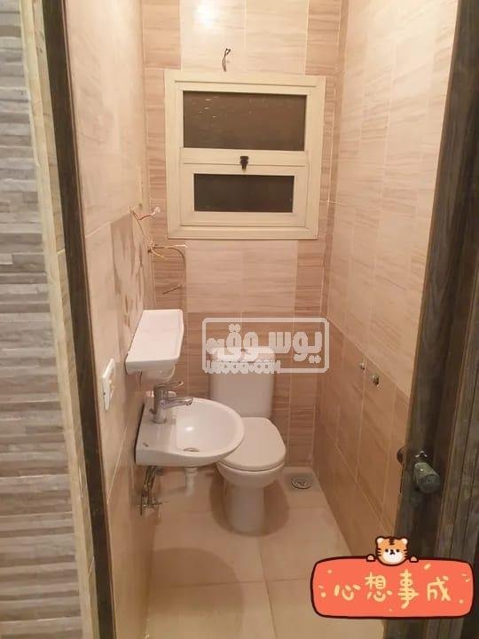 شقة للايجار لاول ساكن تشطيب سوبر لوكس فى الشروق بالقاهرة شقة