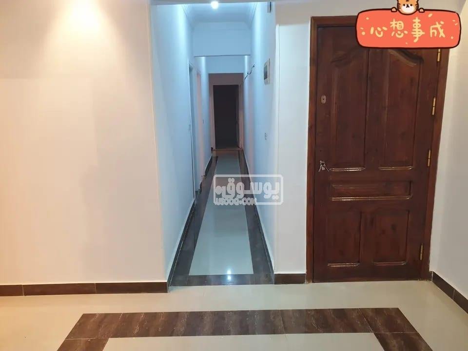 شقة للايجار لاول ساكن تشطيب سوبر لوكس فى الشروق بالقاهرة شقة