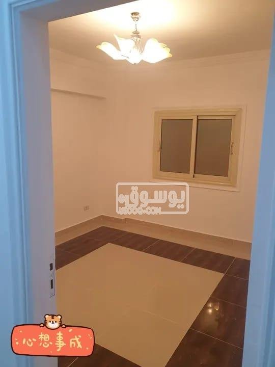 شقة للايجار لاول ساكن تشطيب سوبر لوكس فى الشروق بالقاهرة شقة