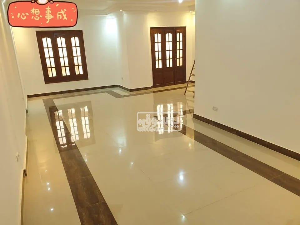 شقة للايجار لاول ساكن تشطيب سوبر لوكس فى الشروق بالقاهرة شقة