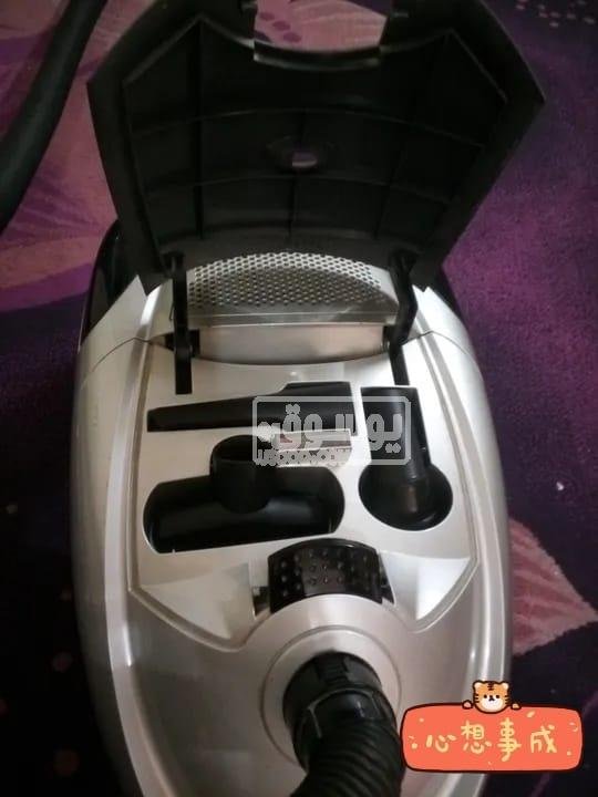 مكنسة للبيع اسخدام نضيف بحالة ممتازة فى الهرم