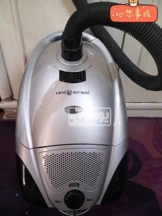 مكنسة للبيع اسخدام نضيف بحالة ممتازة فى الهرم