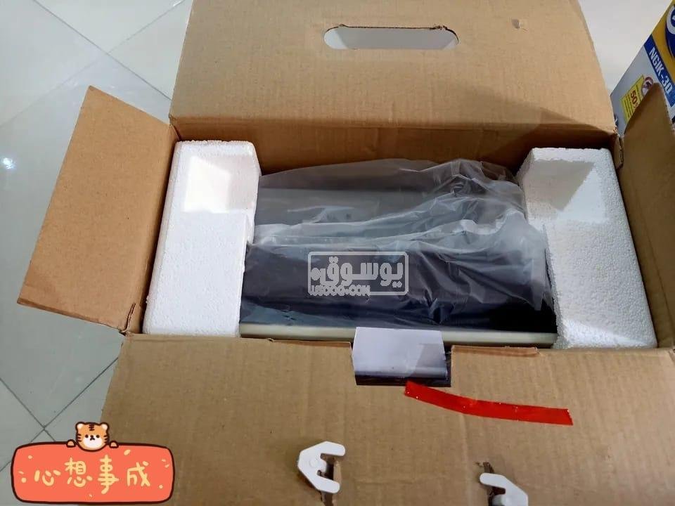 شفاط توشيبا استخدام خفيف حالتة زى الجديد للبيع