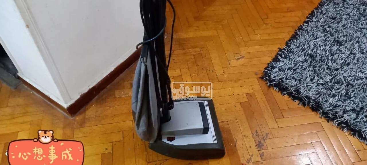 مكنسة وارد من الخليج هوفر بحالة جيدة للبيع فى المعادى