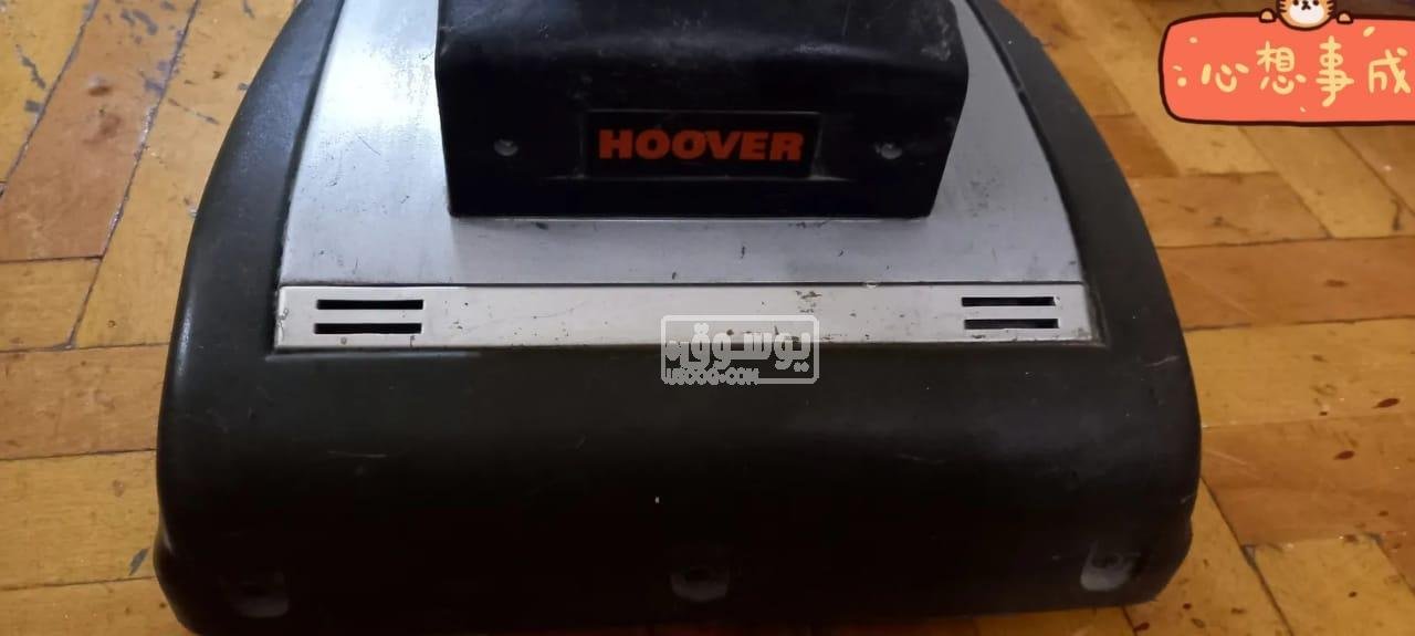 مكنسة وارد من الخليج هوفر بحالة جيدة للبيع فى المعادى