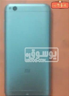 موبايل للبيع ريدمى 5A مستعمل 16 جيجا فى عين شمس