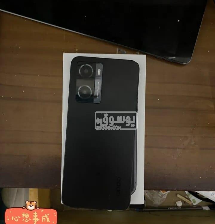 موبايل كسر زيرو استخدام خمس شهور Oppo A77 فى القاهرة
