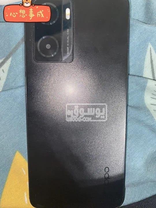 موبايل كسر زيرو استخدام خمس شهور Oppo A77 فى القاهرة