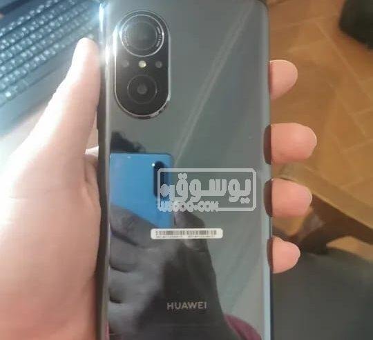 موبايل للبيع Huawei Nova 9 SE كسر زيرو بحالتة الجديدة