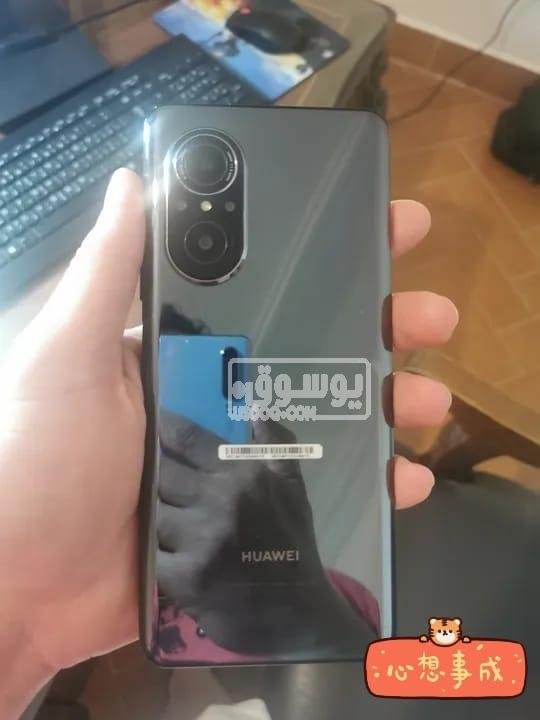 موبايل للبيع Huawei Nova 9 SE كسر زيرو بحالتة الجديدة