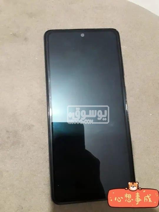 موبايل سامسونج جلاكسى A72 للبيع بالعلبة فى الجيزة