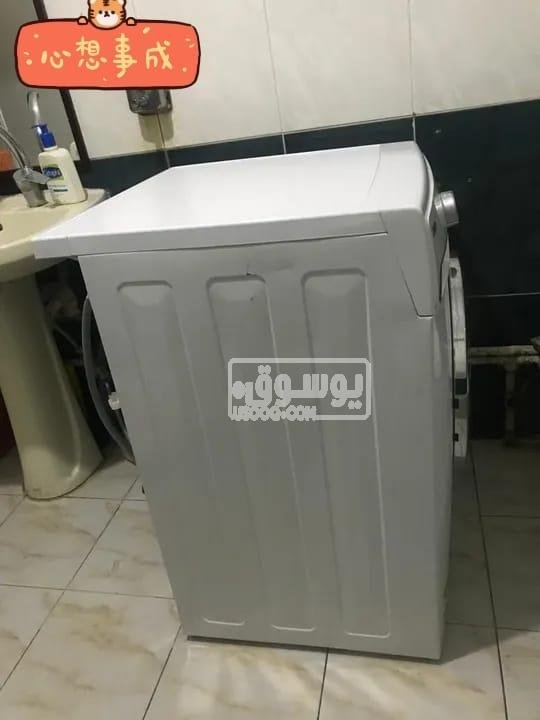 غسالة للبيع جديدة زانوسى 6 كيلو للبيع فى المعادى