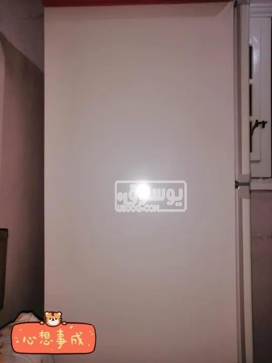 تلاجة توشيبا تلاتة باب استخدام خفيف للبيع فى الجيزة