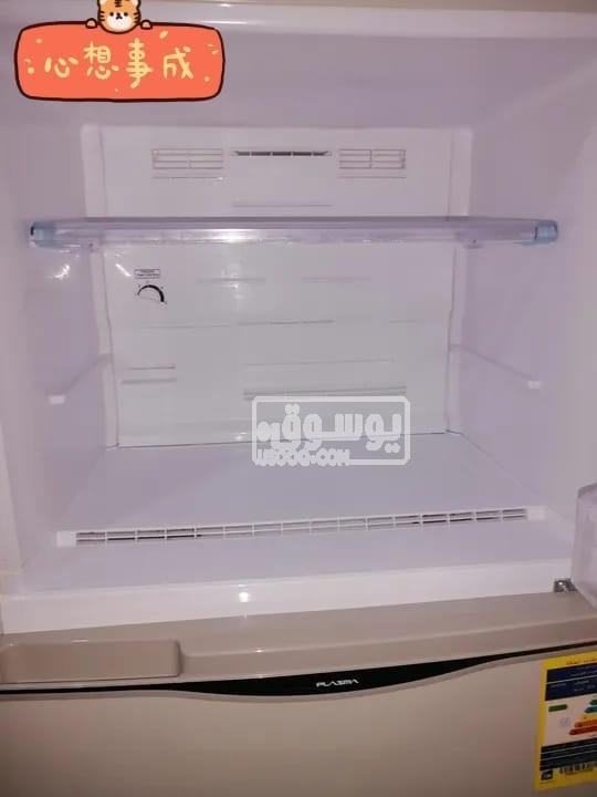 تلاجة توشيبا تلاتة باب استخدام خفيف للبيع فى الجيزة