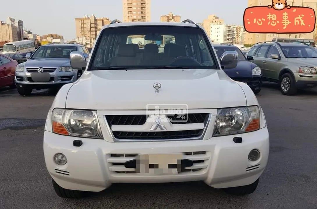 سيارة للبيع ميتسوبيشى موديل 2005 بحالة ممتازة فى القاهرة