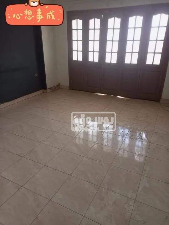 شقة للإيجار تشطيب لوكس دور ثامن اسانسير دفع شهرين تامين