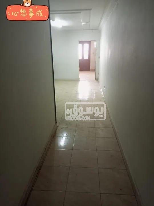 شقة للإيجار تشطيب لوكس دور ثامن اسانسير دفع شهرين تامين