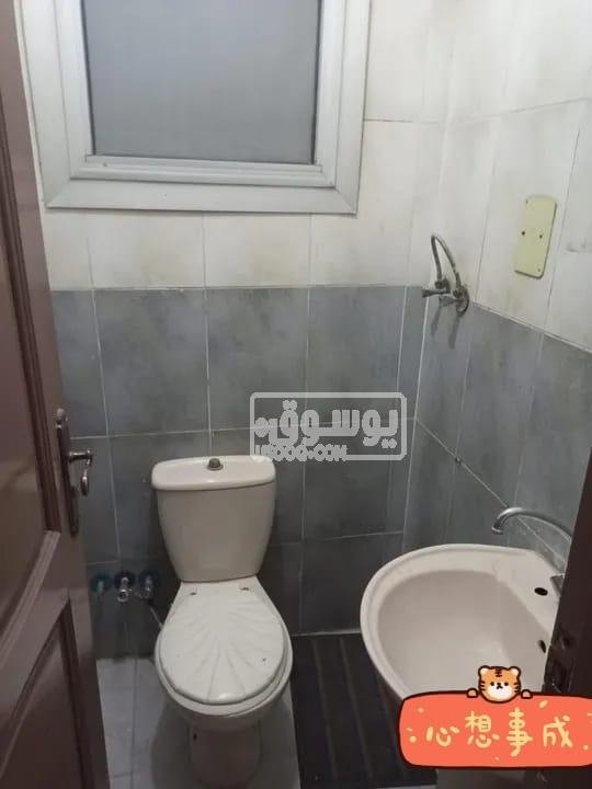 شقة للإيجار تشطيب لوكس دور ثامن اسانسير دفع شهرين تامين