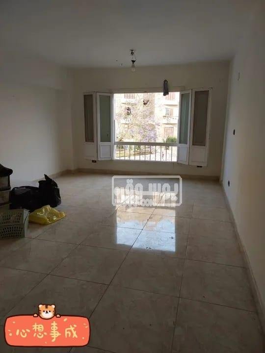 شقة فى الشيخ زايد للايجار تشطيب سوبر لوكس دور ارضى