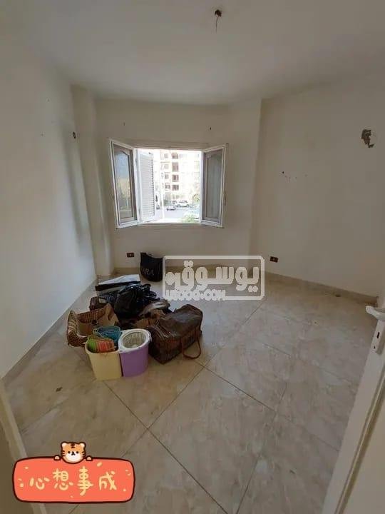 شقة فى الشيخ زايد للايجار تشطيب سوبر لوكس دور ارضى