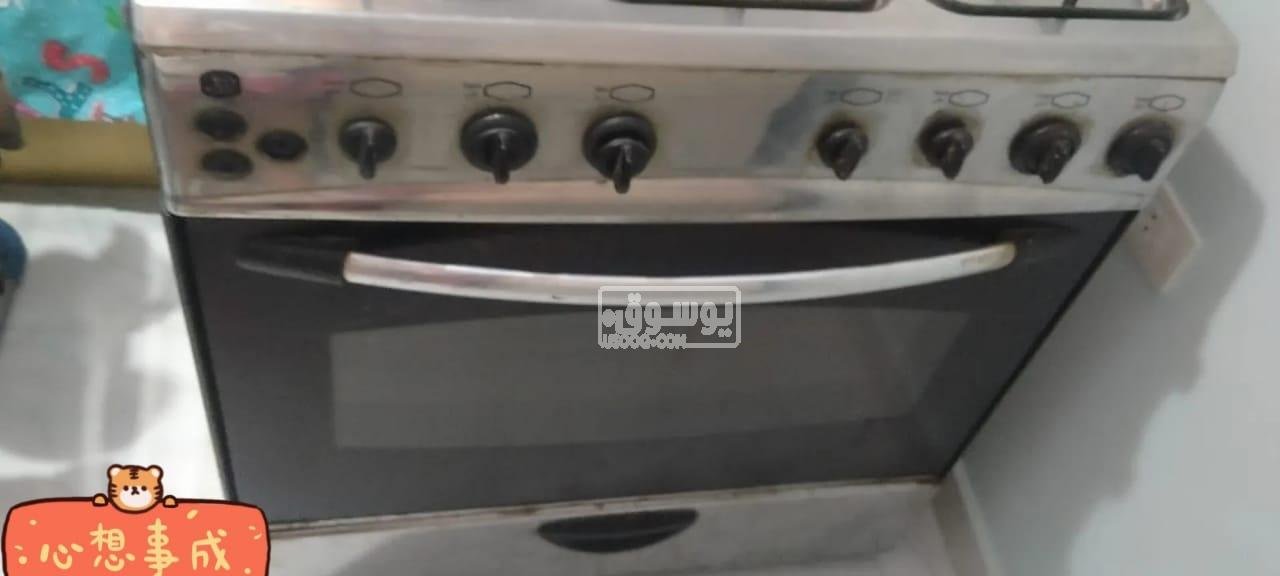 بوتجاز ايديال للبيع فى 6 اكتوبر مستعمل بحالة ممتازة