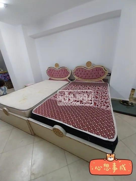 اوضة نوم اطفال مستعملة بحالتها الجديدة للبيع فى الهرم