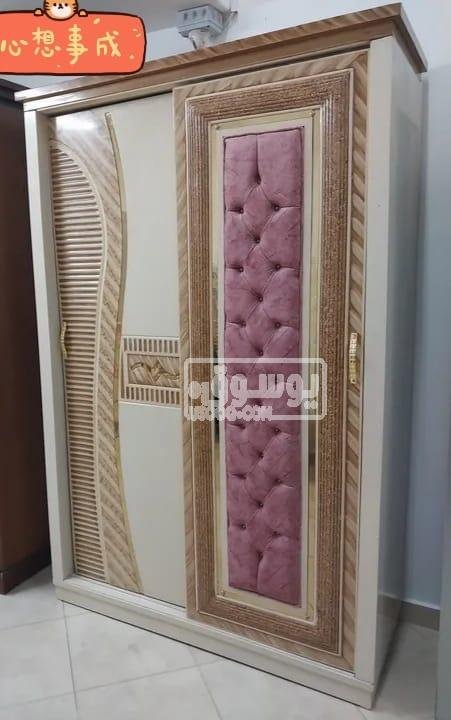 اوضة نوم اطفال مستعملة بحالتها الجديدة للبيع فى الهرم