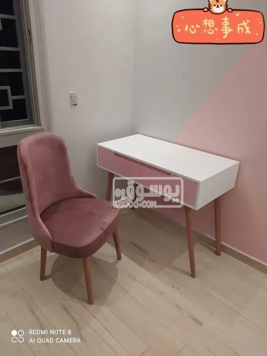 مكتب بالكرسى من المصنع عليك متاح الشحن لجميع المحافظات