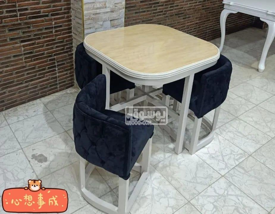 بسعر المصنع سفرة متداخلة عملية التنفيذ والشحن فى اقصر وقت