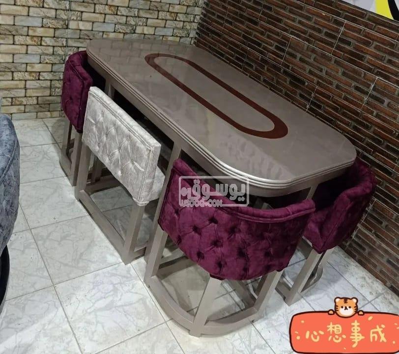 بسعر المصنع سفرة متداخلة عملية التنفيذ والشحن فى اقصر وقت