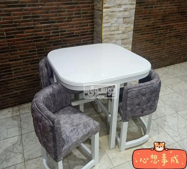 بسعر المصنع سفرة متداخلة عملية التنفيذ والشحن فى اقصر وقت