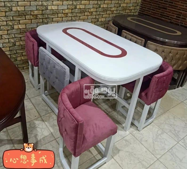 بسعر المصنع سفرة متداخلة عملية التنفيذ والشحن فى اقصر وقت