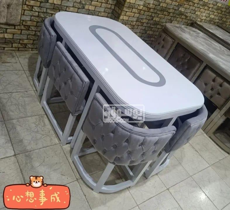 بسعر المصنع سفرة متداخلة عملية التنفيذ والشحن فى اقصر وقت