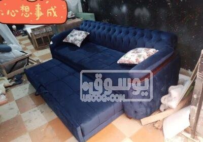 كنبة سرير مودرن عمولة فى التجمع الخامس الشحن مجانا بالقاهرة WhatsApp-Image-2023-05-27-at-5.18.15-PM