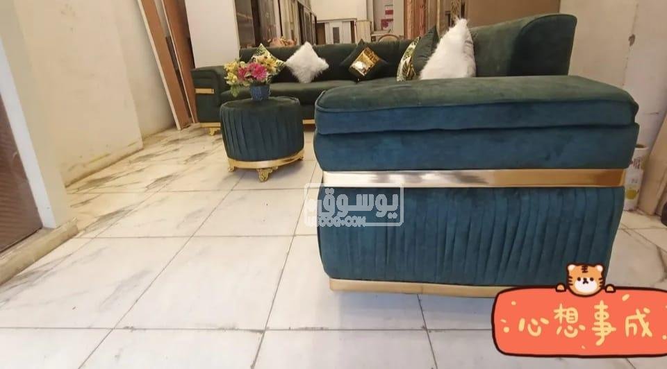 ركنة بيلسية مقاس كبير مودرن فورى فى المعادى متوفر الشحن