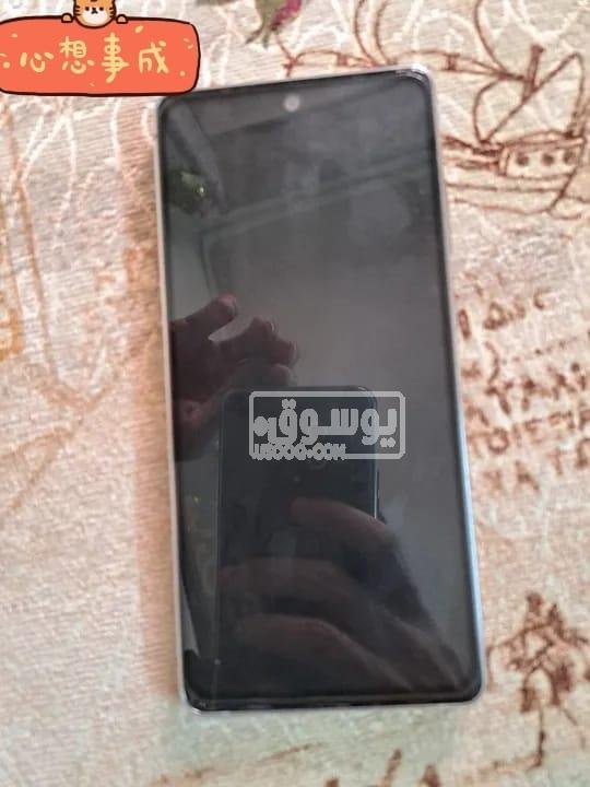 موبايل للبيع بحالتة الجديدة سامسونج جلاكسى S20 FE 5G