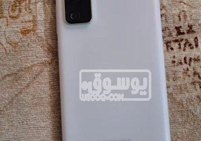 موبايل للبيع بحالتة الجديدة سامسونج جلاكسى S20 FE 5G WhatsApp-Image-2023-05-27-at-6.17.15-PM