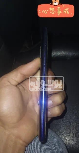 موبايل Oppo Reno 3 بحالة جيدة فى شبرا بالقاهرة