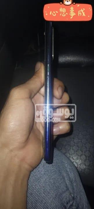 موبايل Oppo Reno 3 بحالة جيدة فى شبرا بالقاهرة